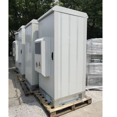 1600MM 19" Rack Double Door Outdoor Telecom Enclosure