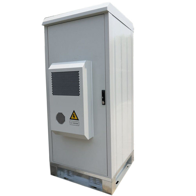 1600MM 19" Rack Double Door Outdoor Telecom Enclosure